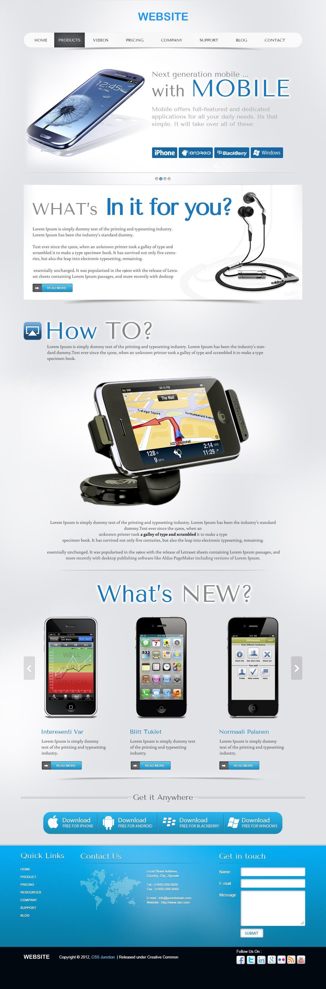 WEBSITE