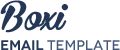 boxi email template logo