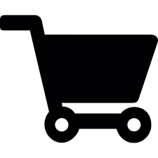 shopping cart logo
